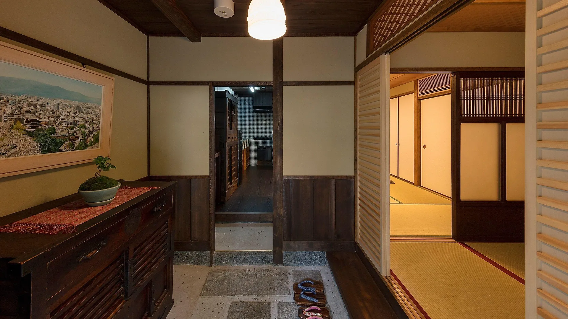 Garaku An Machiya House Villa Kyoto 0*,  Japan