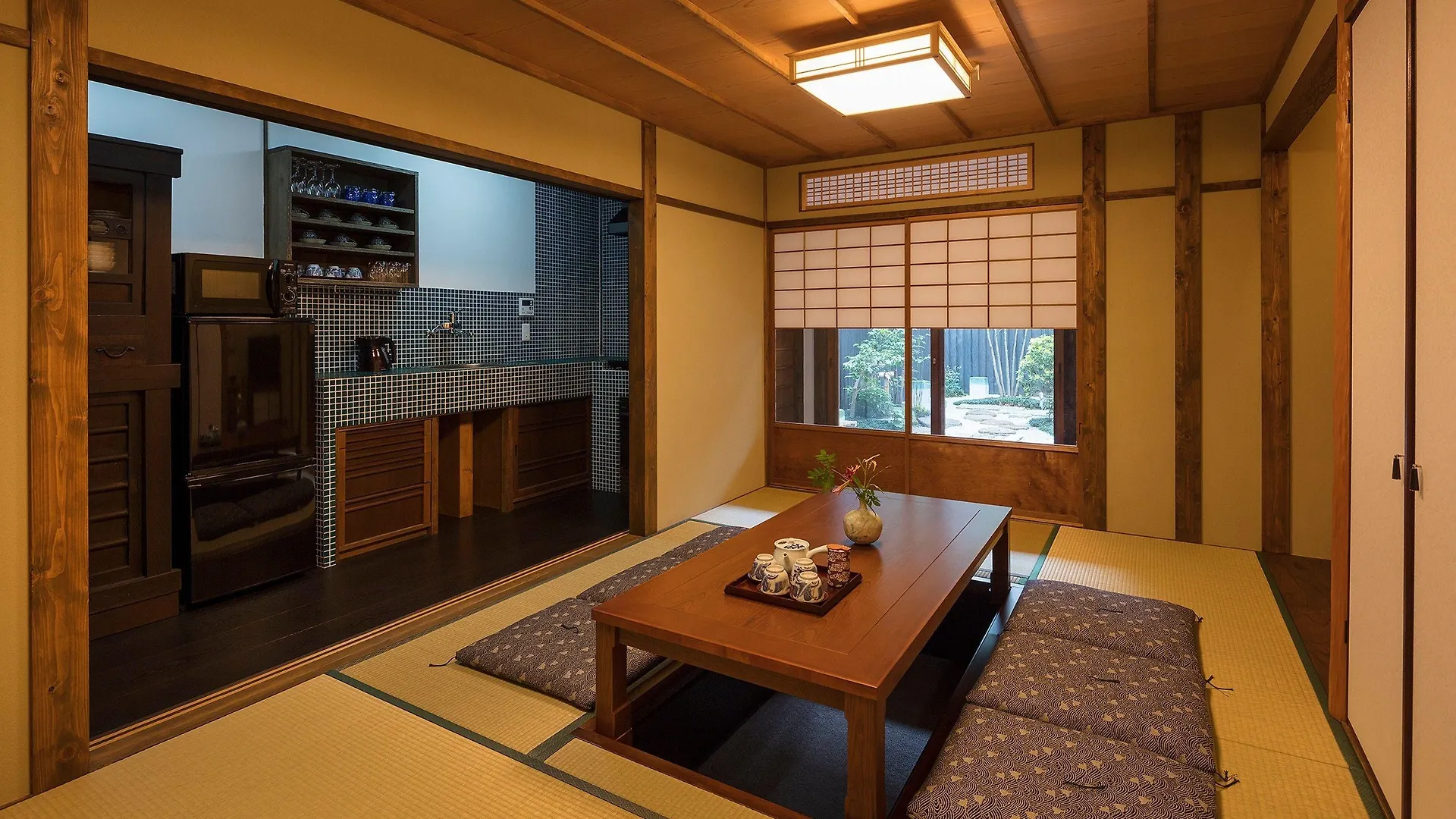 Garaku An Machiya House Villa Kyoto 0*,  Japan