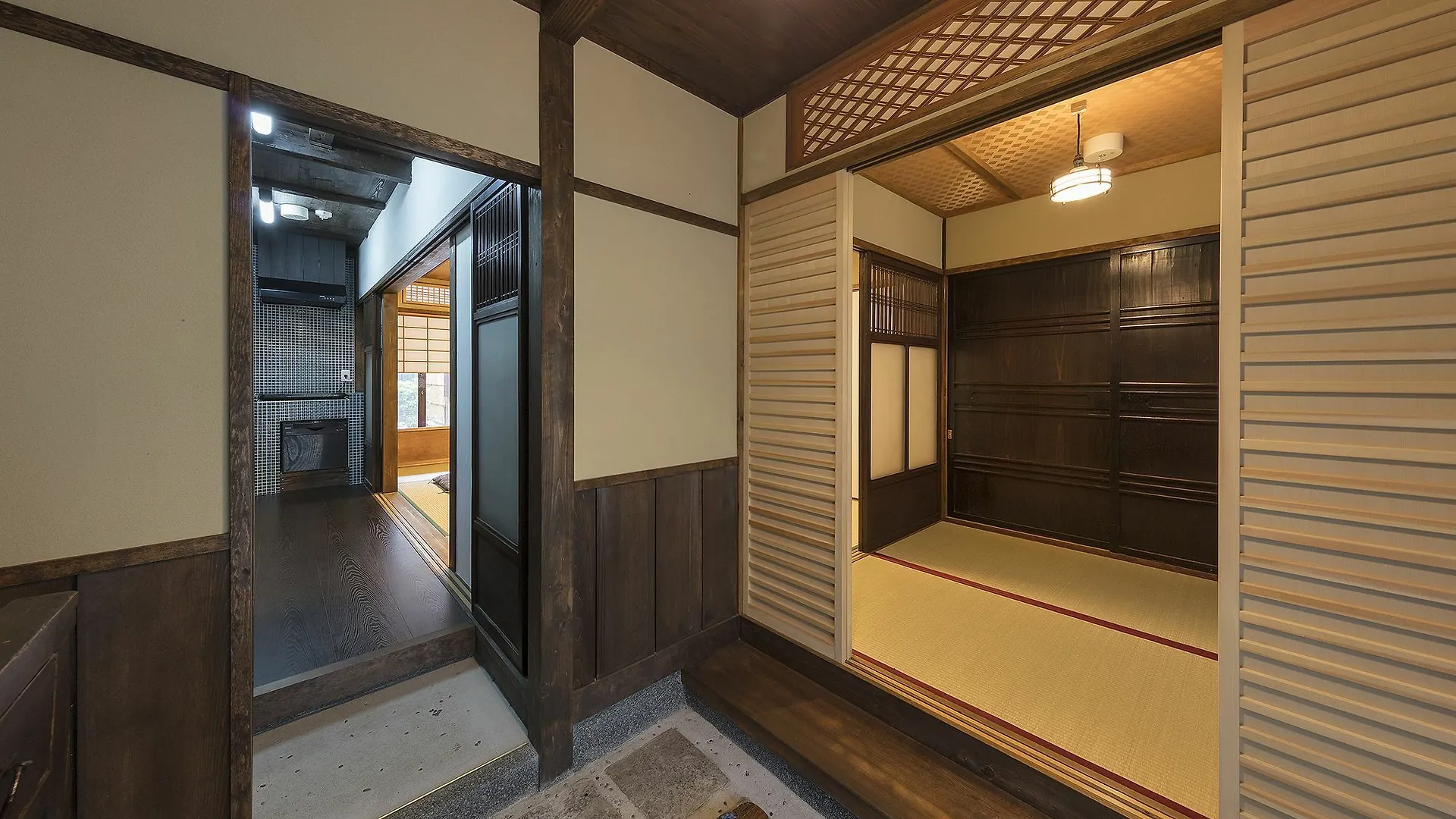 Holiday home Garaku An Machiya House Villa Kyoto Japan