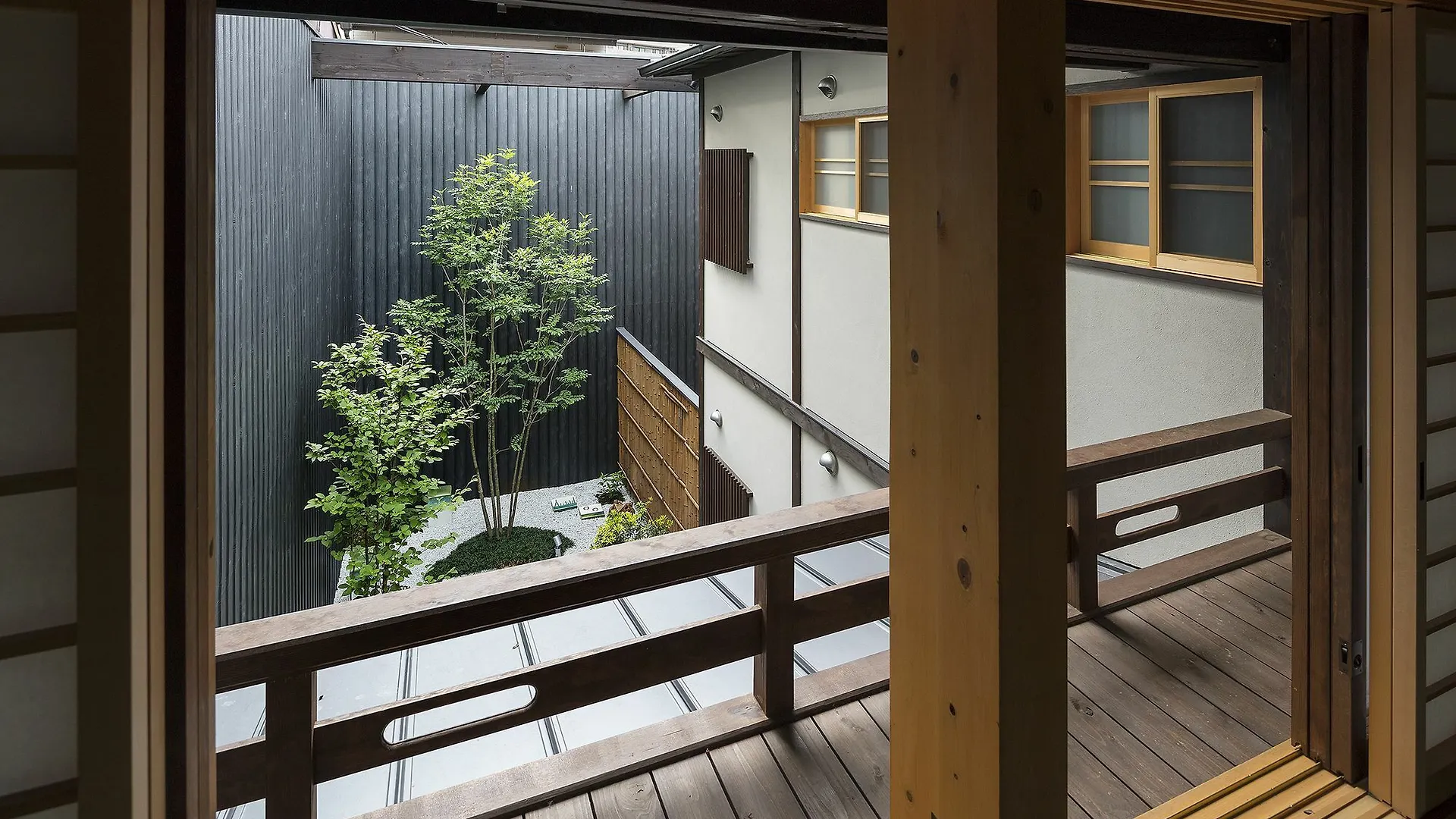 Garaku An Machiya House Villa Kyoto