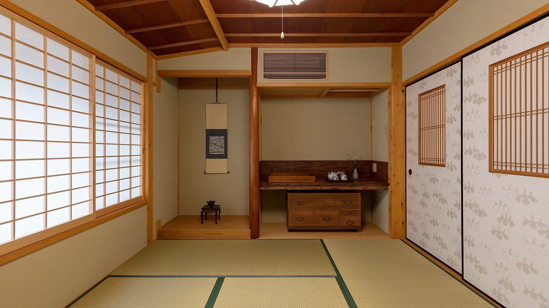 Garaku An Machiya House Villa Kyoto Semesterbostad