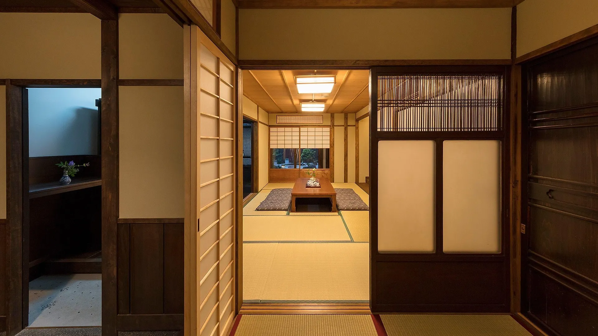 Garaku An Machiya House Villa Kyoto