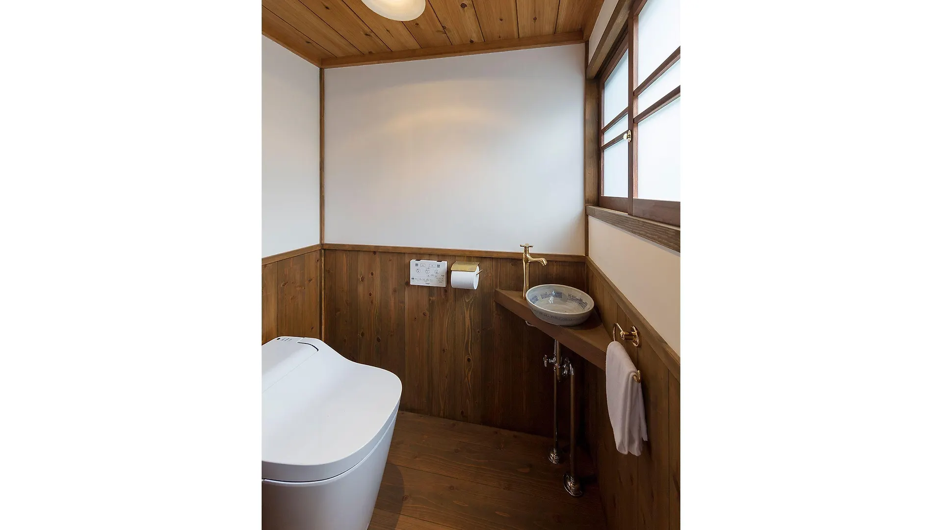 Garaku An Machiya House Villa Kyoto Japan