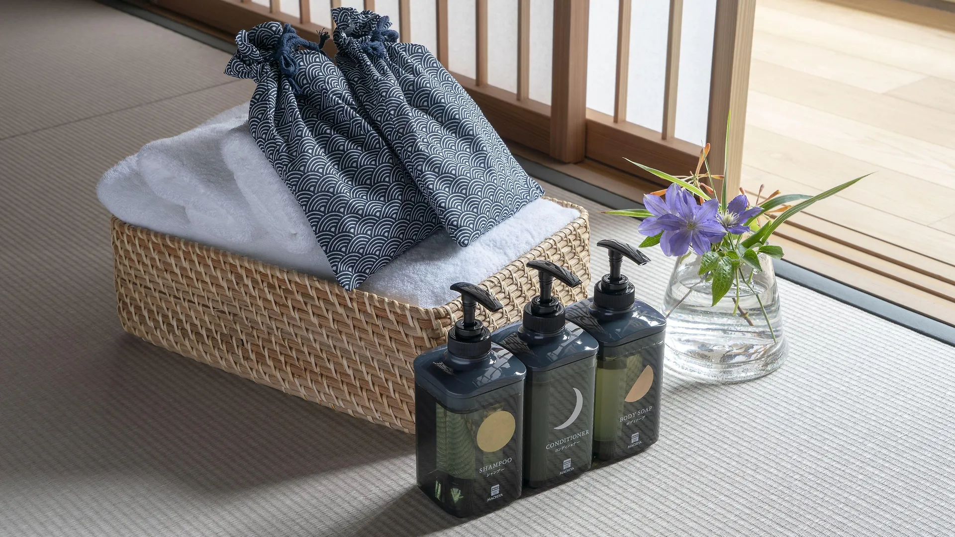 Semesterbostad Garaku An Machiya House Villa Kyoto