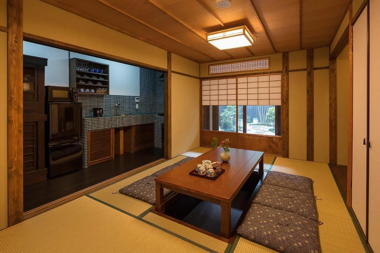 Garaku An Machiya House Villa Kyoto