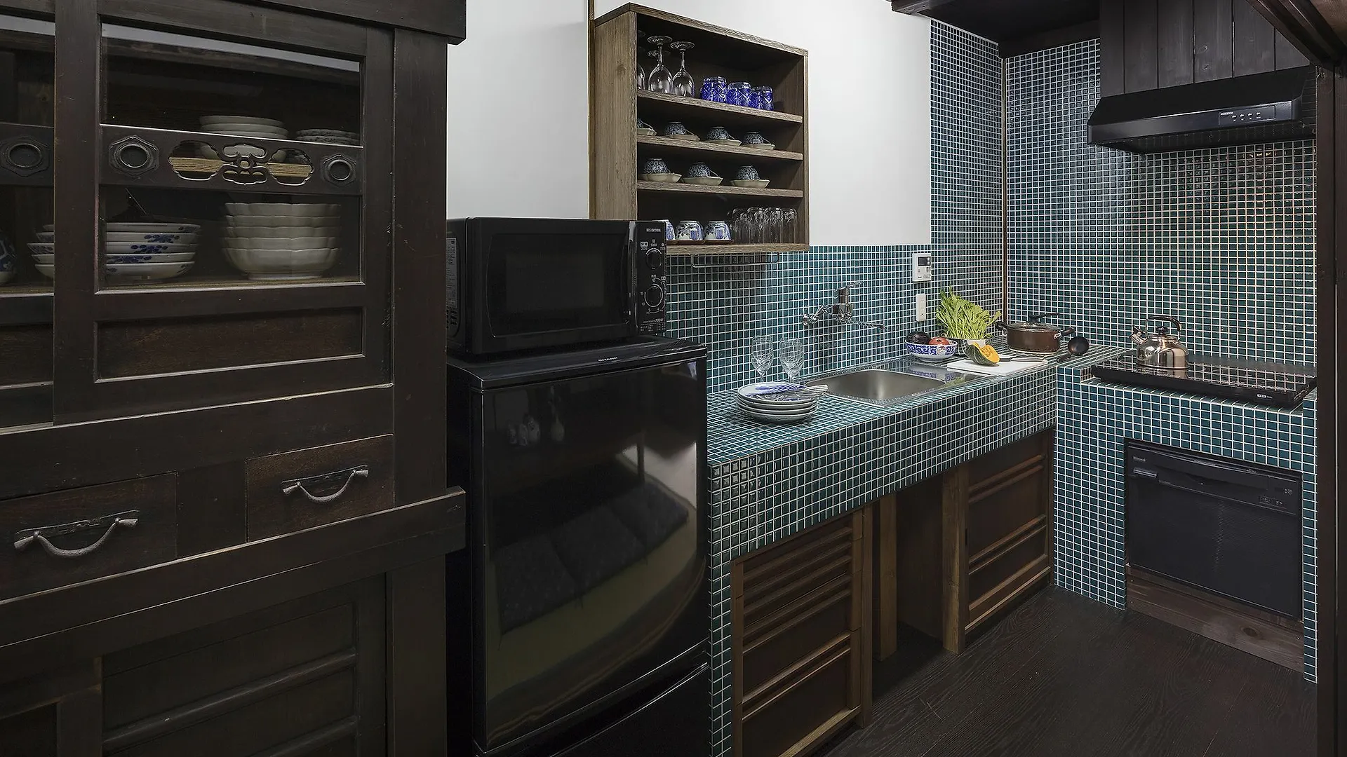 Semesterbostad Garaku An Machiya House Villa Kyoto